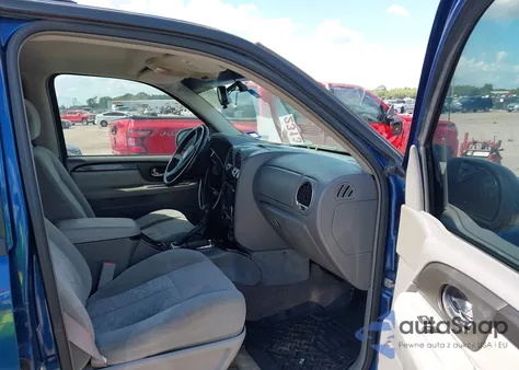 2005 GMC Envoy Sle z USA, uszkodzony, nr VIN 1GKDT13SX52250650